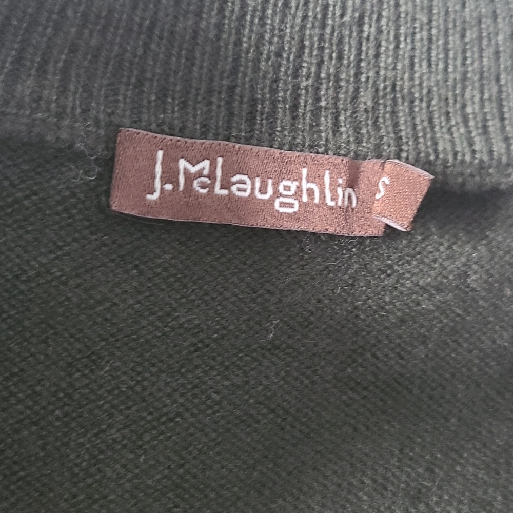 J. Mclaughlin Cashmere Pullover - image 3